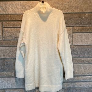 NWOT Zara sweater dress